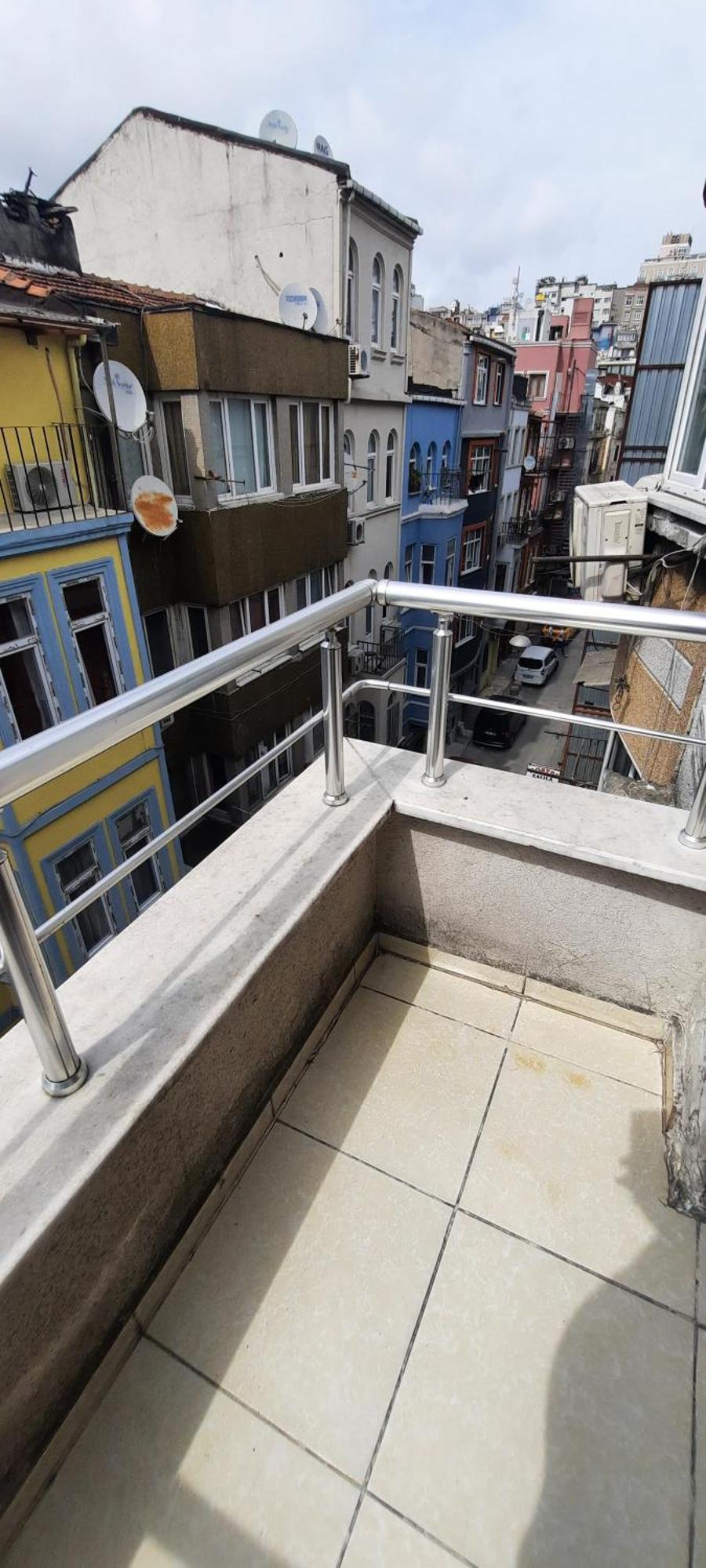 Nana Apart Taksim اسطنبول المظهر الخارجي الصورة